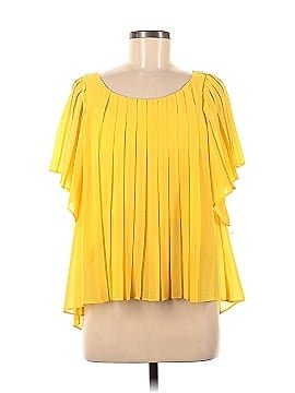 W118 by Walter Baker Short Sleeve Blouse (view 1)