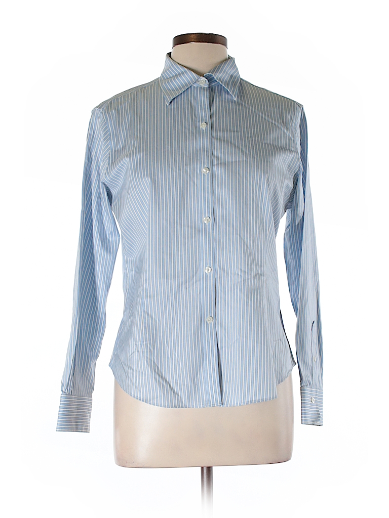 Brooks Brothers Long Sleeve Button Down Shirt - 99% off only on thredUP