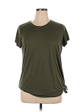 Active by Old Navy Short Sleeve T-Shirt (view 1)