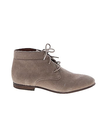 Franco sarto hotsell gray boots