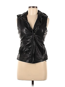 Carmar Leather Jacket (view 1)