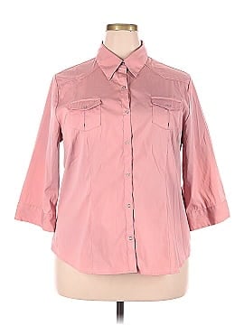 Marian Long Sleeve Blouse (view 1)