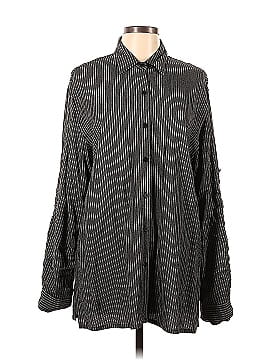 Jones New York Sport 3/4 Sleeve Button-Down Shirt (view 1)