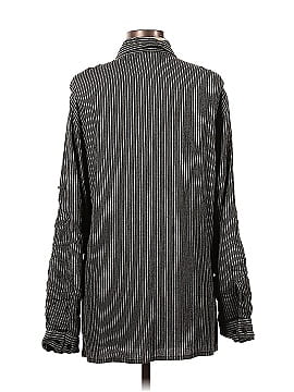 Jones New York Sport 3/4 Sleeve Button-Down Shirt (view 2)