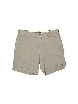 J.Crew Mercantile Khaki Shorts (view 1)