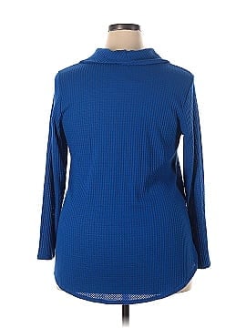 Style&Co Thermal Top (view 2)