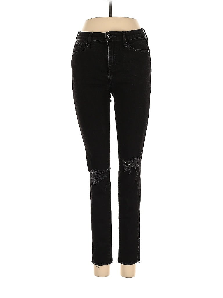 Click to view more detailed imagery on our partner's website Pre-owned Banana Republic Jeans In Black