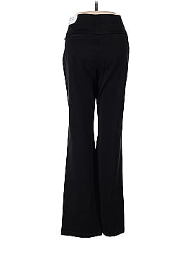 Soft Surroundings Floral Black Dress Pants Size XL - 72% off