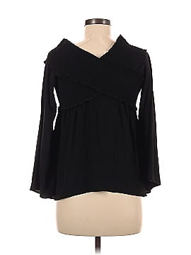 Flawless 3/4 Sleeve Blouse (view 2)