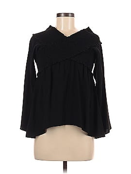 Flawless 3/4 Sleeve Blouse (view 1)
