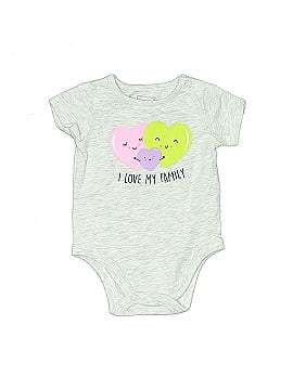 Garanimals Short Sleeve Onesie (view 1)