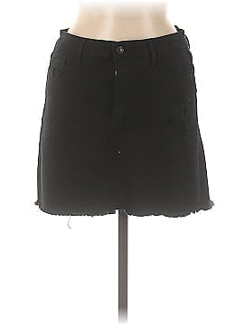 Vervet Denim Skirt (view 1)