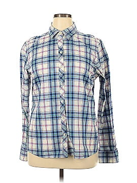 Banana Republic Long Sleeve Button-Down Shirt (view 1)