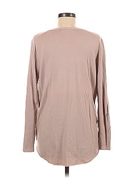 Olivaceous Long Sleeve T-Shirt (view 2)