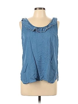 Gap Sleeveless Blouse (view 1)