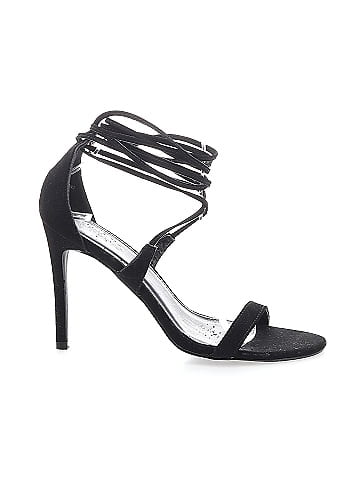 Charlotte russe outlet black heels