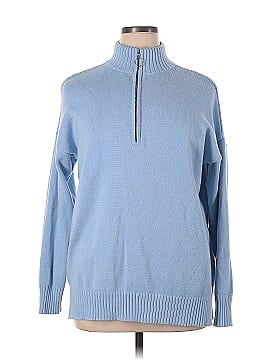 Ann Taylor LOFT Pullover Sweater (view 1)