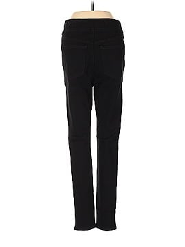 Madewell Roadtripper Pull-On Jeggings in Black Frost (view 2)