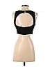 My Michelle Black Sleeveless Blouse Size 3 - photo 2