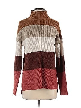 Olive and Oak Pullover Sweater (view 1)