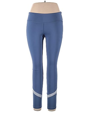 Under Armour Solid Blue Active Pants Size XL - 54% off