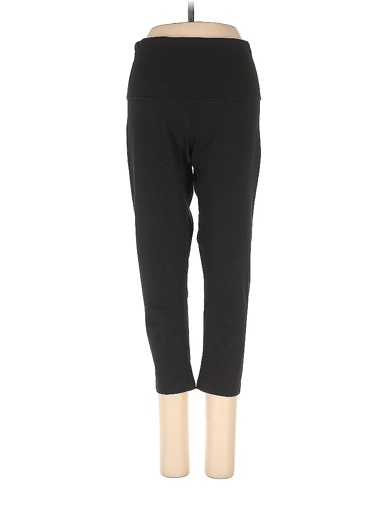 Pre-owned Zella Active Pants In Black