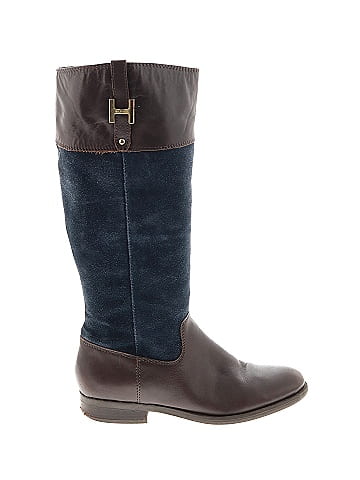 Tommy hilfiger hotsell terez boots