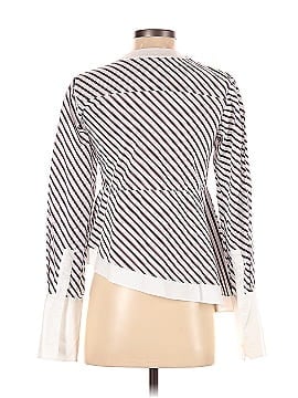 Carven Long Sleeve Blouse (view 2)
