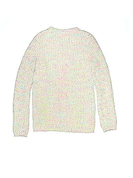 Lucky Penny Pullover Sweater (view 2)