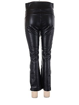 LA Made Faux Leather Pants (view 2)