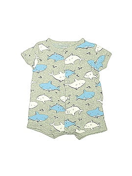 Carter's Short Sleeve Onesie (view 1)