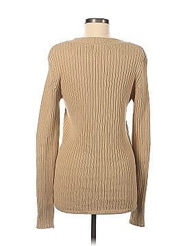 BEIGE BOTANY Pullover Sweater (view 2)