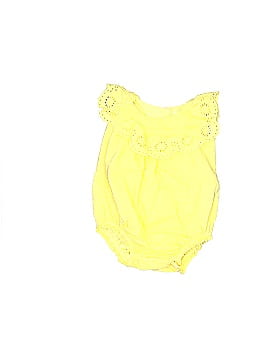 Baby Gap Short Sleeve Onesie (view 1)