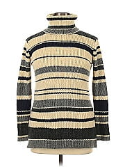Calypso St. Barth Turtleneck Sweater