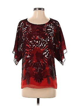 ADAM by Adam Lippes Short Sleeve Blouse (view 1)