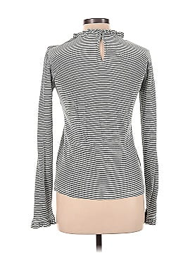 Ann Taylor Long Sleeve T-Shirt (view 2)