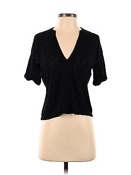 Feel the Piece Terre Jacobs Short Sleeve Top (view 1)