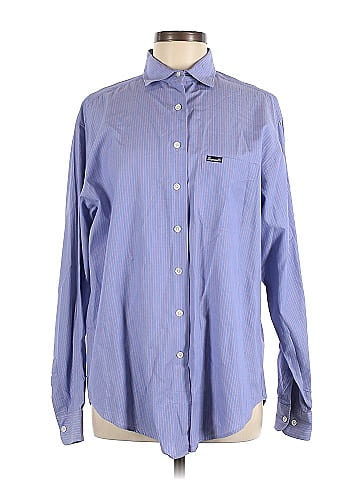 Long Sleeve Button-Down Shirt