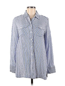 Banana Republic Long Sleeve Button-Down Shirt (view 1)