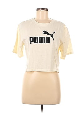 Puma Short Sleeve T-Shirt (view 1)