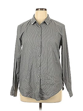14th & Union Long Sleeve Button-Down Shirt (view 1)