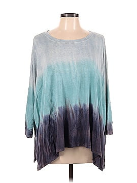RIVER + SKY Long Sleeve Top (view 1)