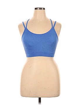 Ryka White Sports Bra Size M - 57% off