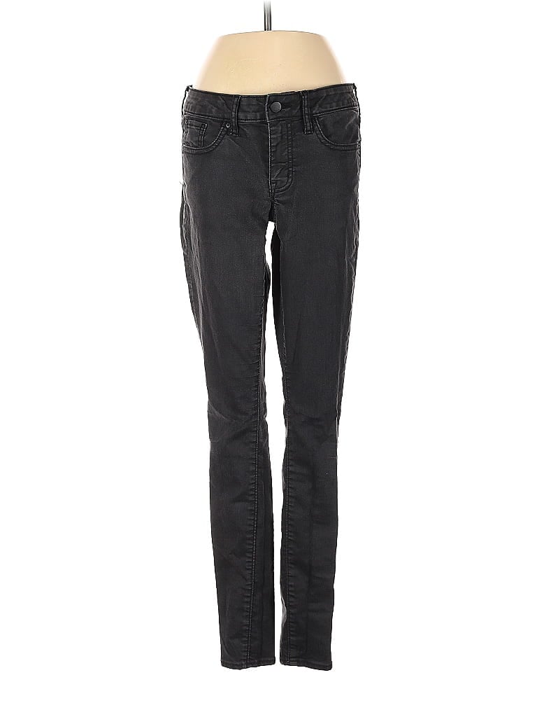 Pre-owned Gap Outlet Jeans In Black