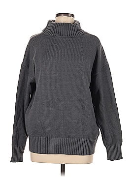 Shein Turtleneck Sweater (view 1)