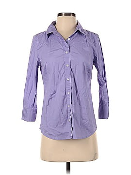 Haberdashery for J.Crew 3/4 Sleeve Button-Down Shirt (view 1)