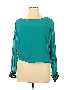 By & By Long Sleeve Blouse (view 1)