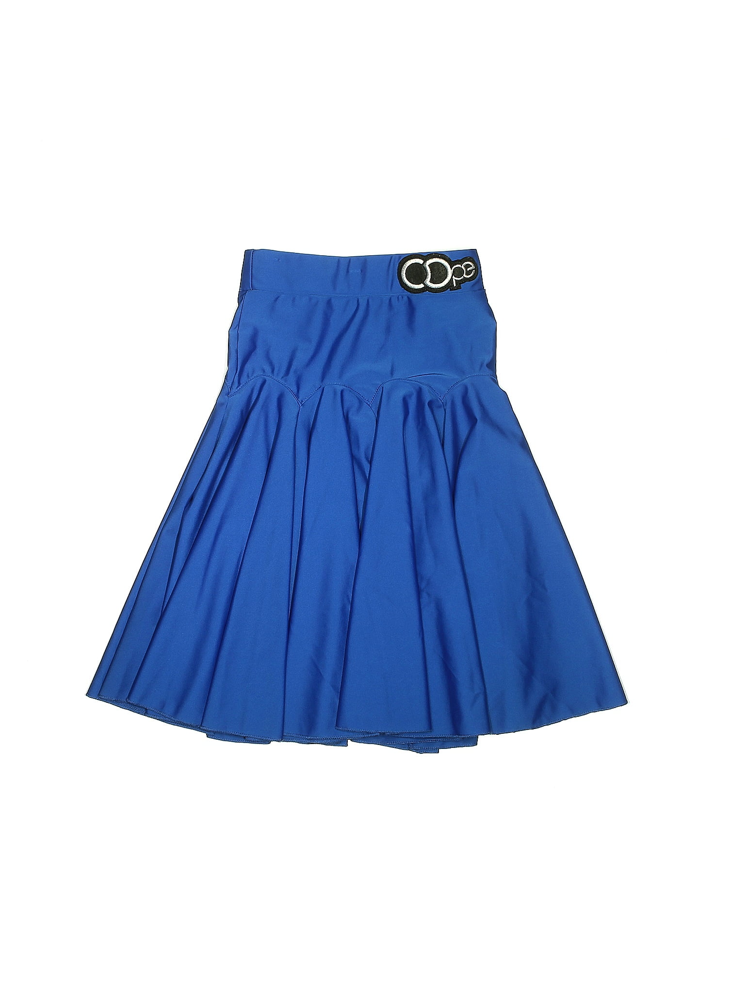 Blue Skirt 15097