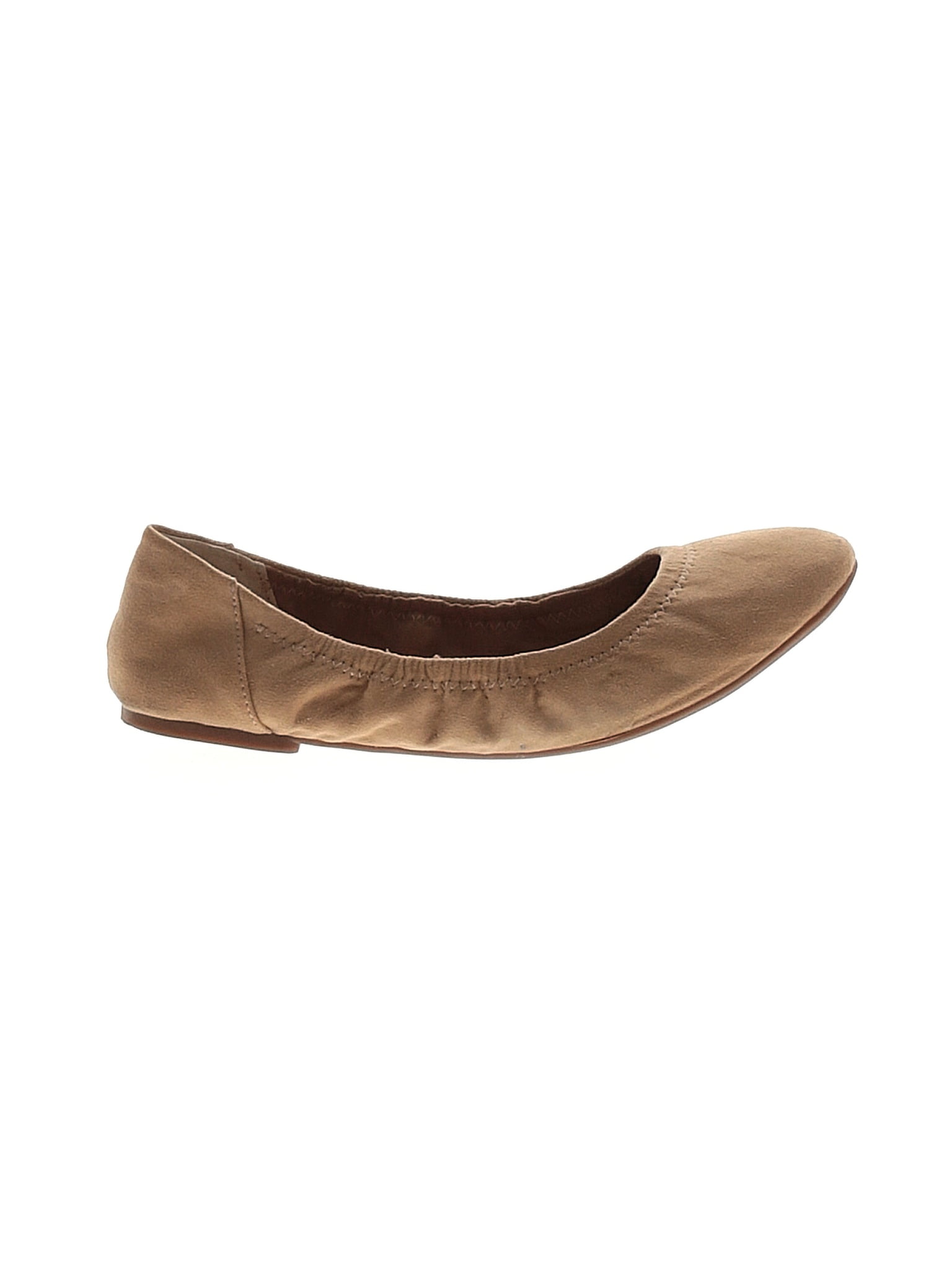 Riverberry Solid Brown Wedges Size 8 1/2 - 43% off