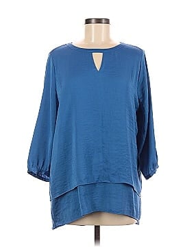 Chico's 3/4 Sleeve Blouse (view 1)